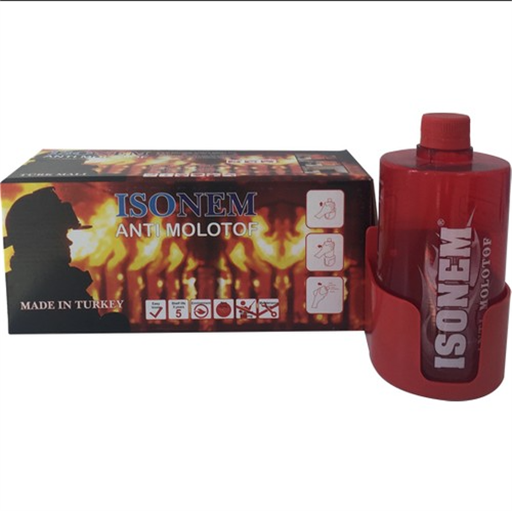 Isonem Antimolotof 0,815 Gr M027İş Güvenliği Grubu