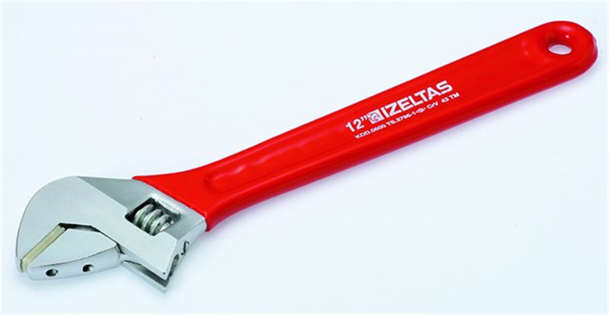 İZELTAŞ 0600 İzeltaş Kurbağacık Anahtar 15''