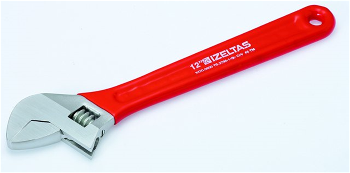 İZELTAŞ 0600 Kurbağacık Anahtar 6''