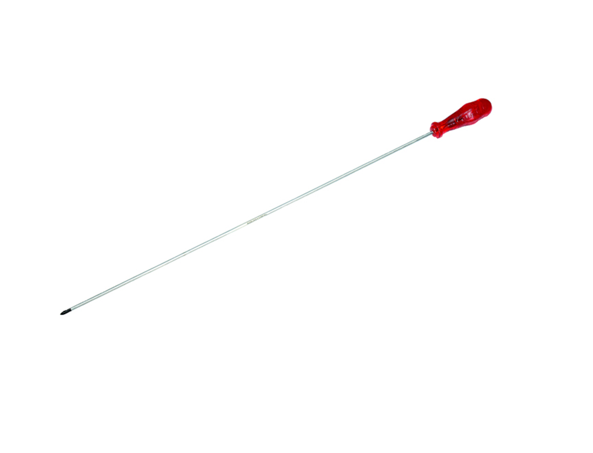 İzeltaş 4120 Kraft Seri Süngüsü Uzun Yıldız Uçlu Tornavida 4.5x300