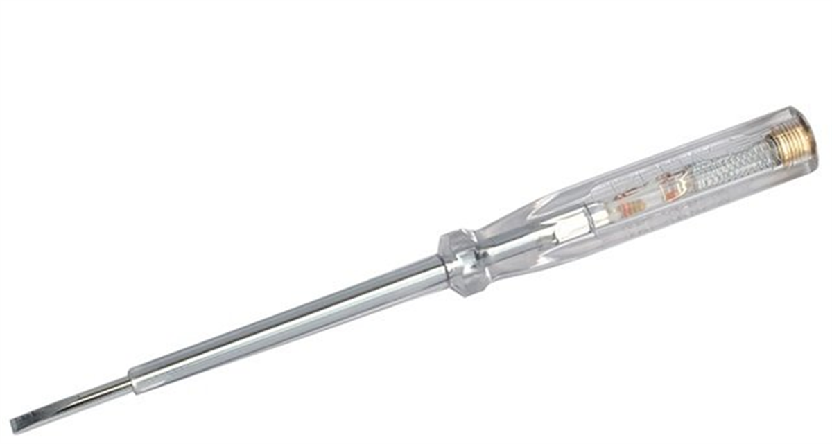 İZELTAŞ 4550 Elektrik Kontrol Kalemi 190 mm