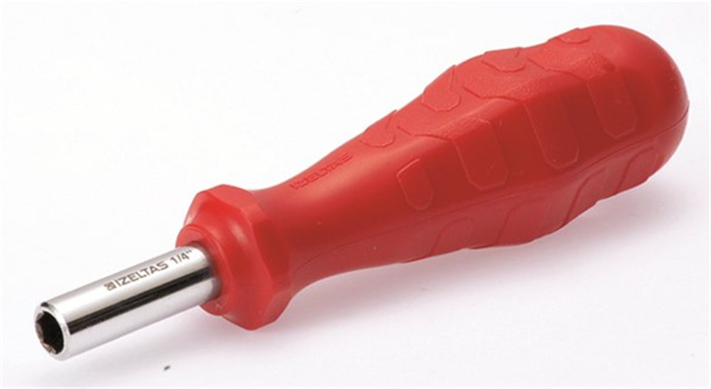 İzeltaş 6.3x30 Opak Manyetik Bits Tutucu Lokma Adaptörleri