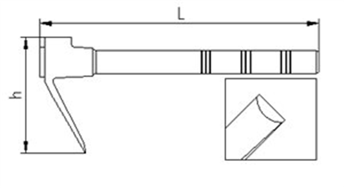 İZELTAŞ 6401 Usta Keseri