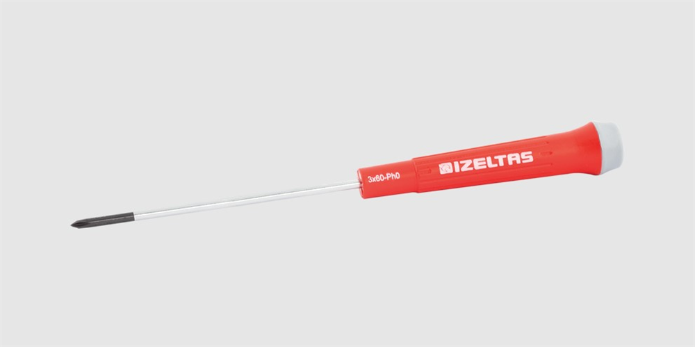 İzeltaş Elektronikçi Klemens Tornavida Yıldız 4x150 MmTornavidalar