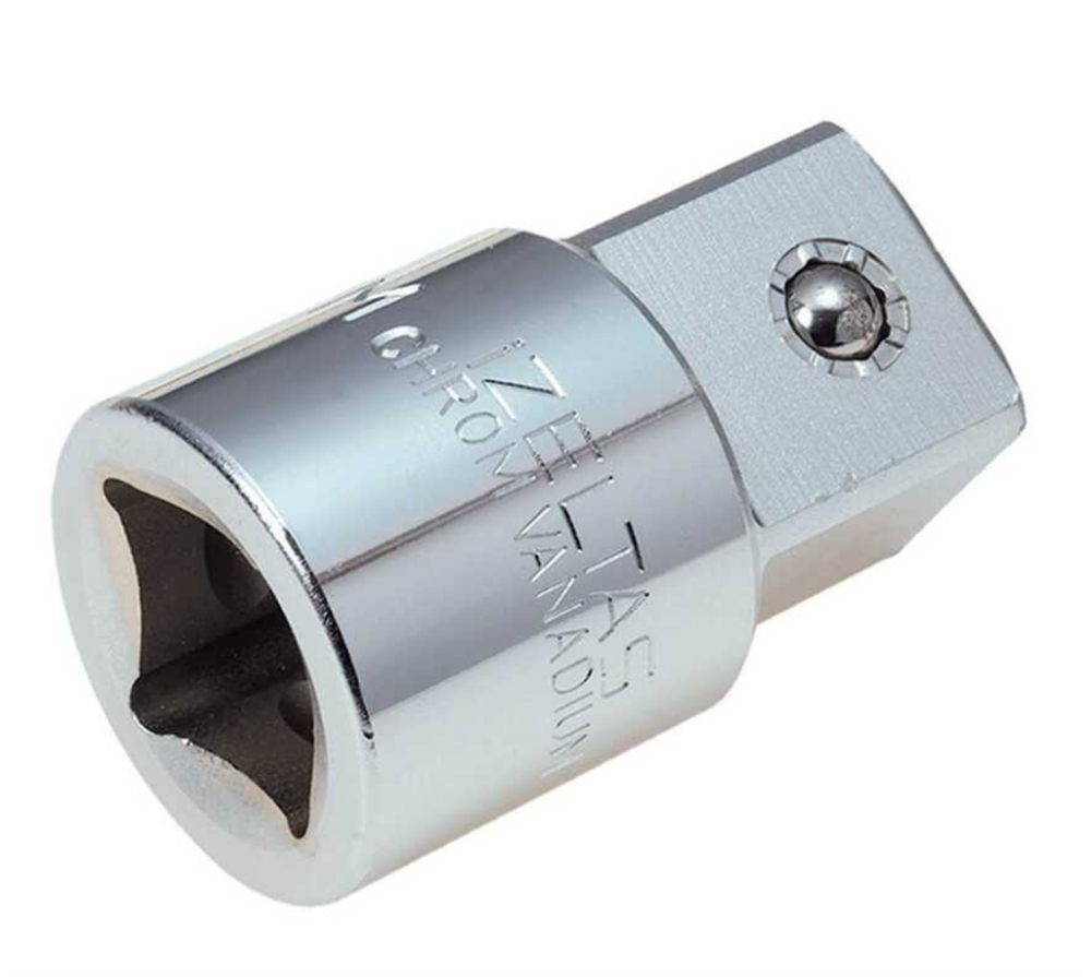 İzeltaş Lokma Adaptörü 3/4'' 1''Lokma Adaptörleri