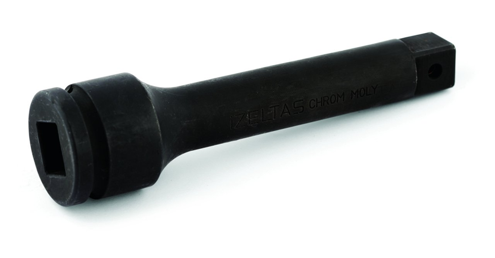 İzeltaş Lokma Ara Kol 175 Mm 3/4'' SiyahLokma Adaptörleri