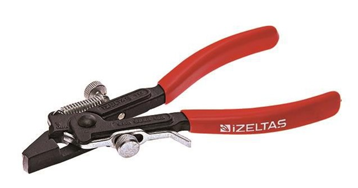 İzeltaş Testere Çaprazı 180 MmPenseler
