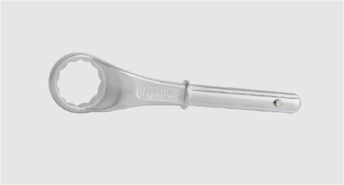 İzeltaş Uzatmalı Yıldız Anahtar 24 Mm 0550     