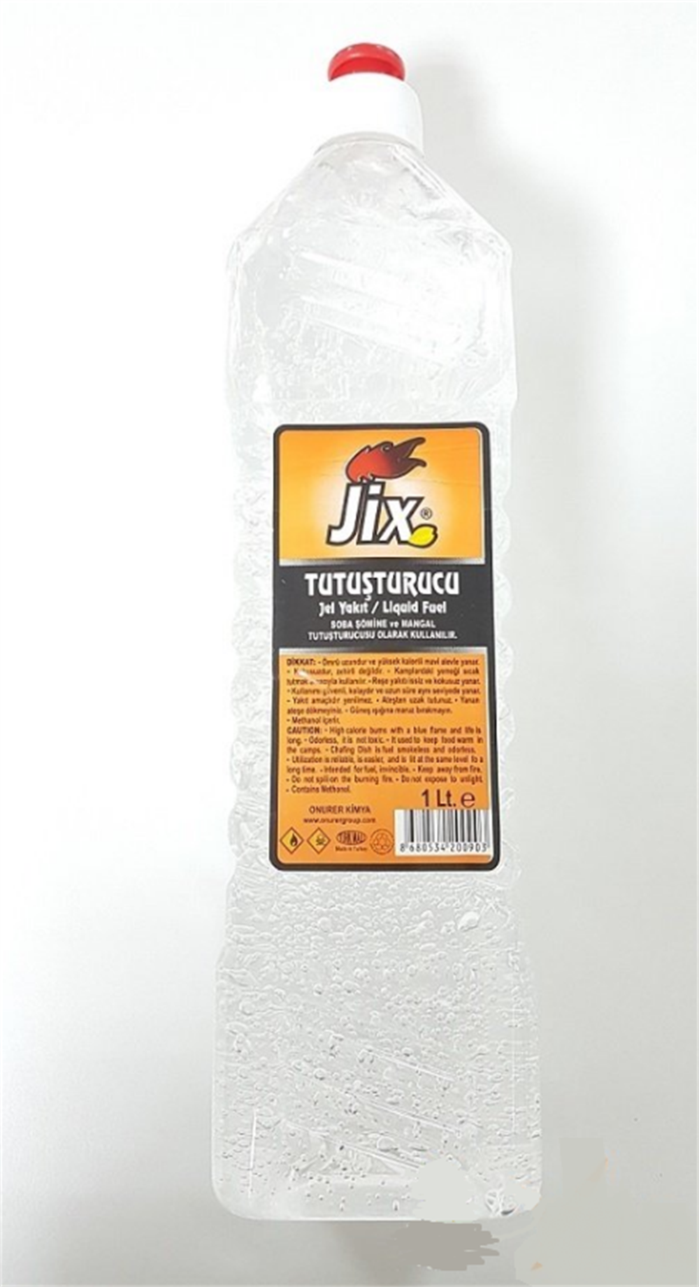 Jix Jel Yakıt 1 LtKamp Malzemeleri