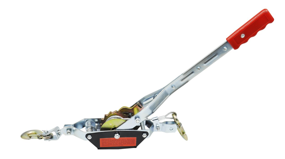 Junıor 1 Ton Çelik Halatlı Çektirme KH1000D