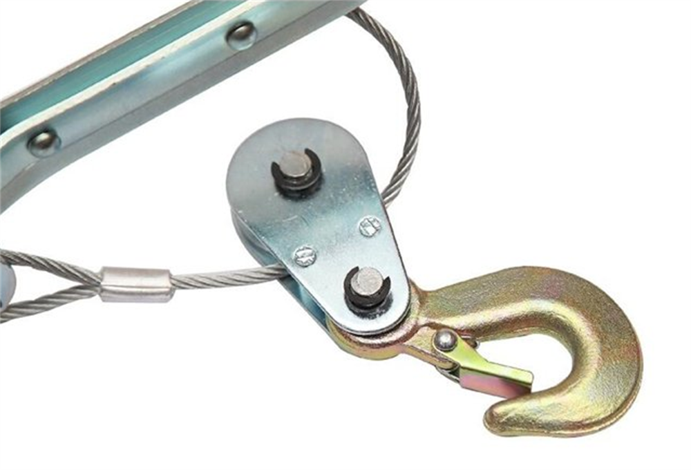 Junıor 1 Ton Çelik Halatlı Çektirme KH1000D