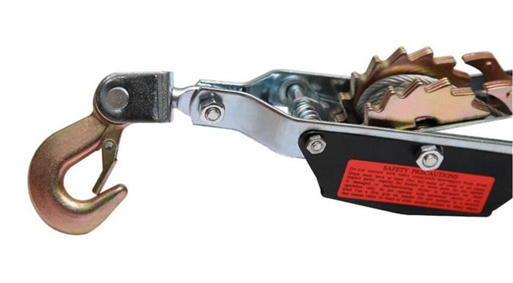 Junıor 2 Ton Çelik Halatlı Çektirme KH2000B