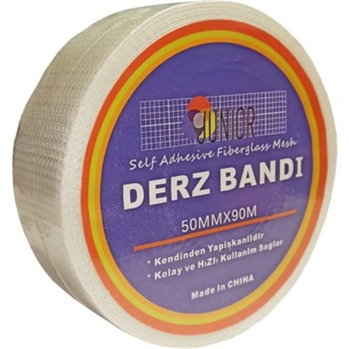 Junıor Derz Bandı 50mm*90mDerz Bandları