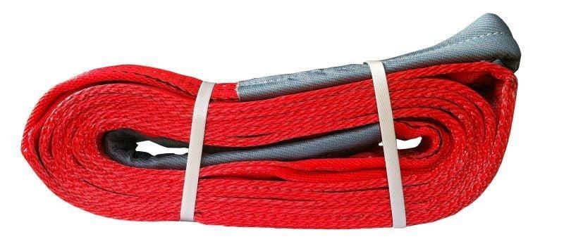 Junıor Polyester Sapan 5 Ton 5 MtPolyester Sapanlar