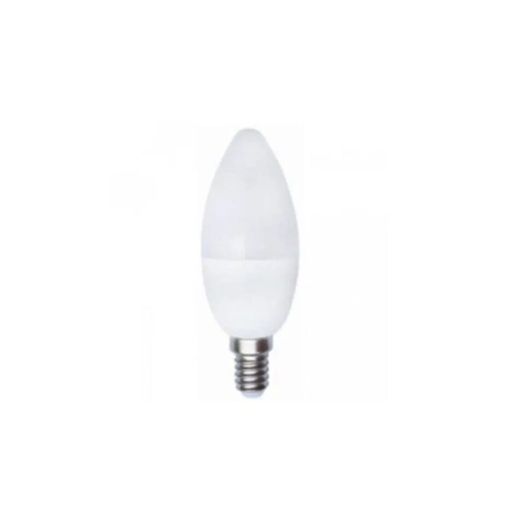 K2 Led Ampul E14 5w Beyaz Kes205 3'lüLed Ampuller