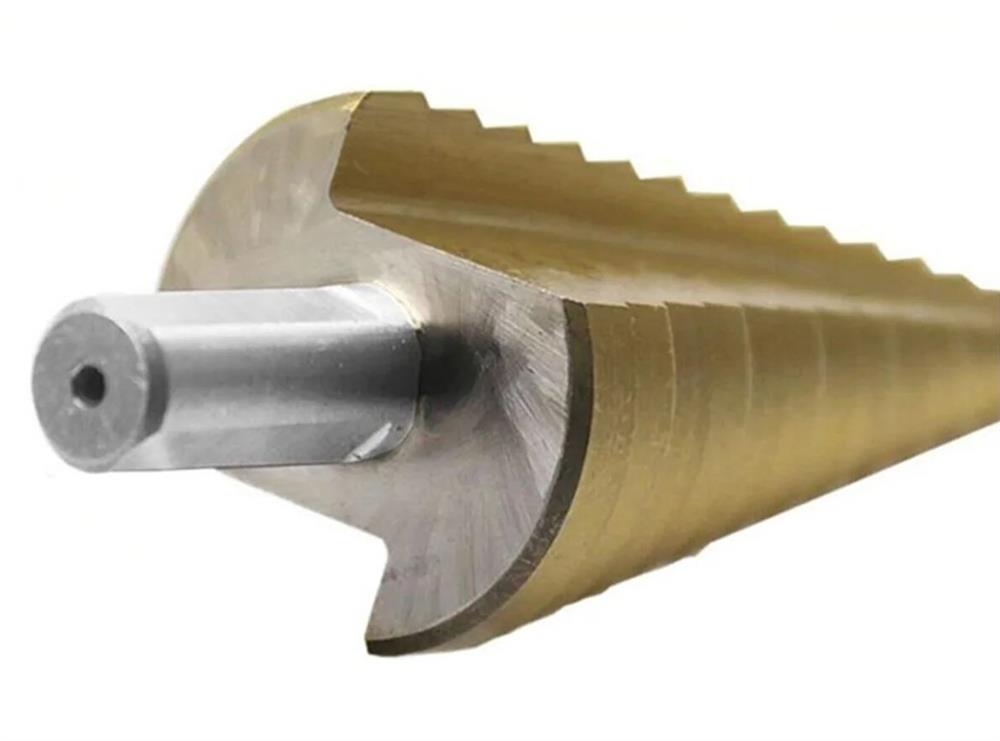 Kademeli Matkap Ucu 4 Mm-32 Mm