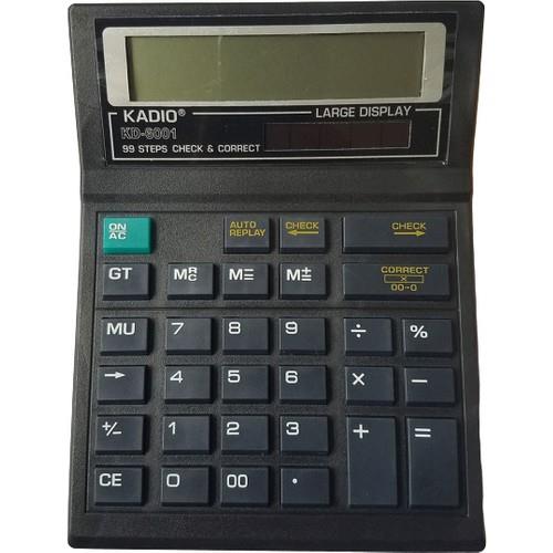 Kadıo Hesap Makinesi KD-6001C
