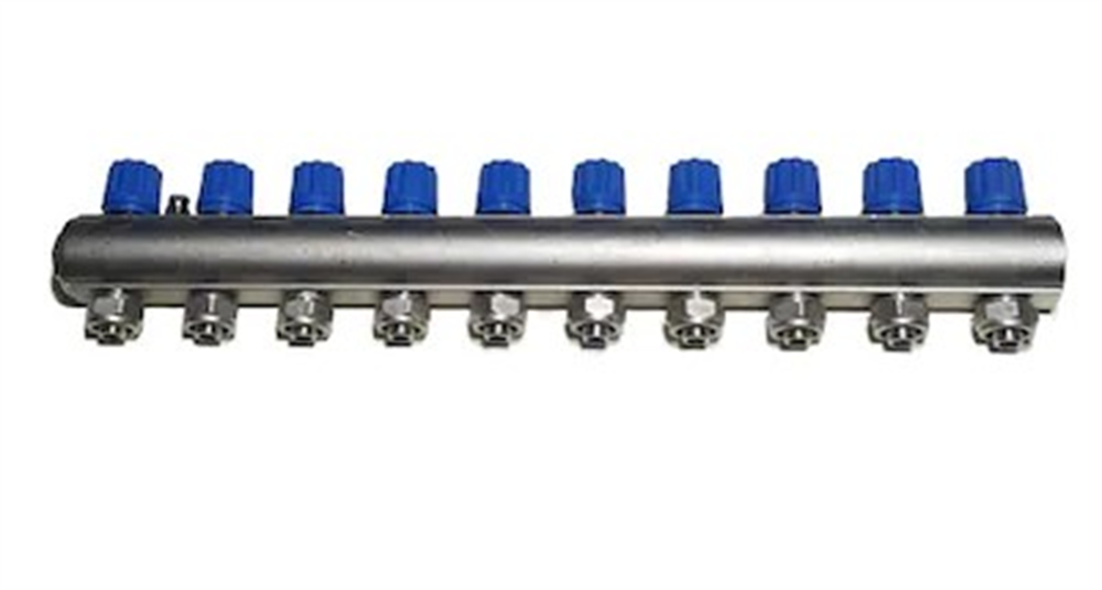 Kalde Kendinden 1 Vanalı Kollektör / Hafif Tip 10 Lu (1 Adet)