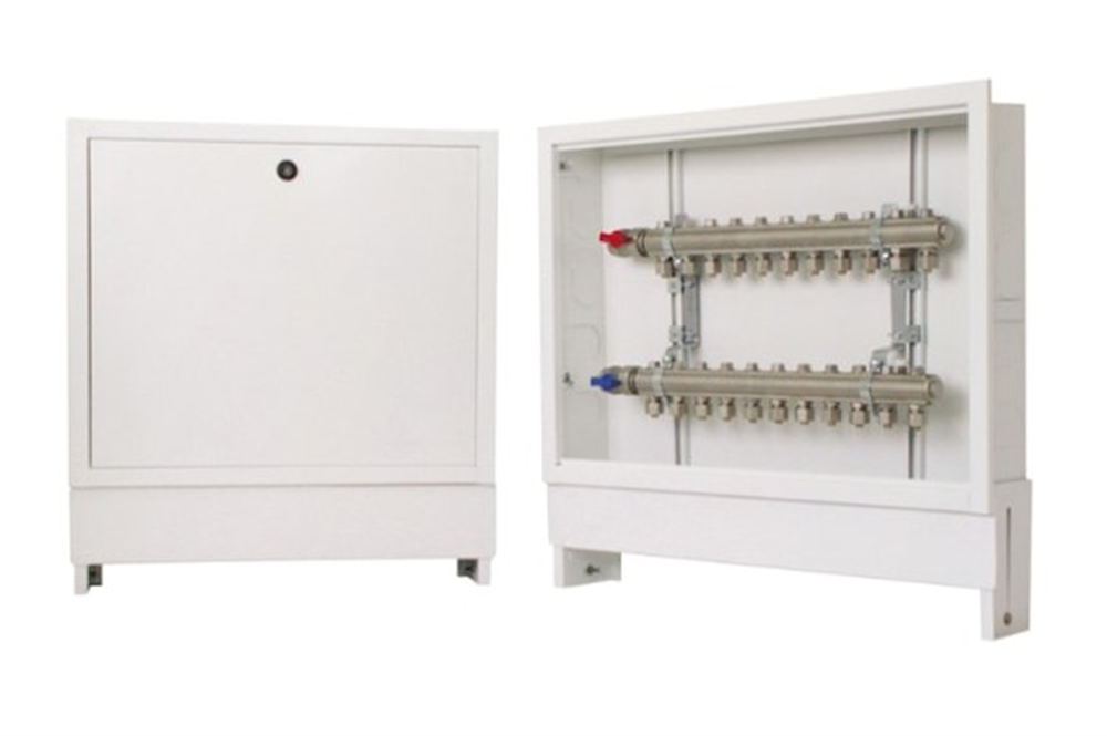Kalde Kollektör Dolabı W=60x70x11Kollektör Dolapları