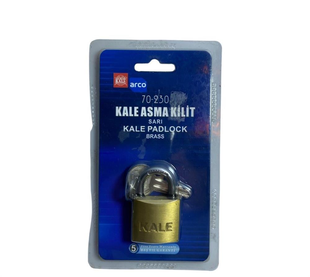 Kale Asma Kilit 70-230