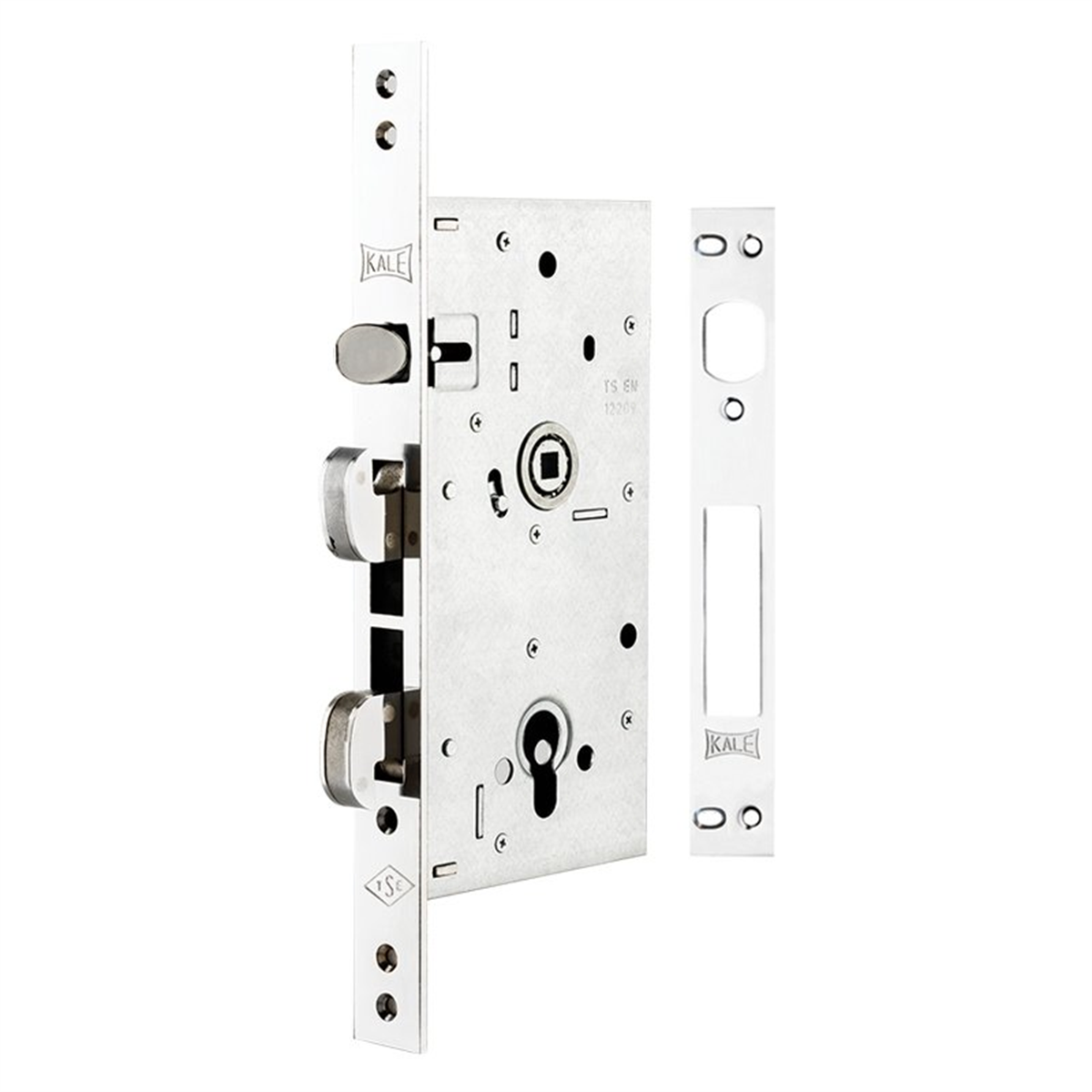 Kale Monoblok Çelik Kapı Kilidi 60 MM 262R