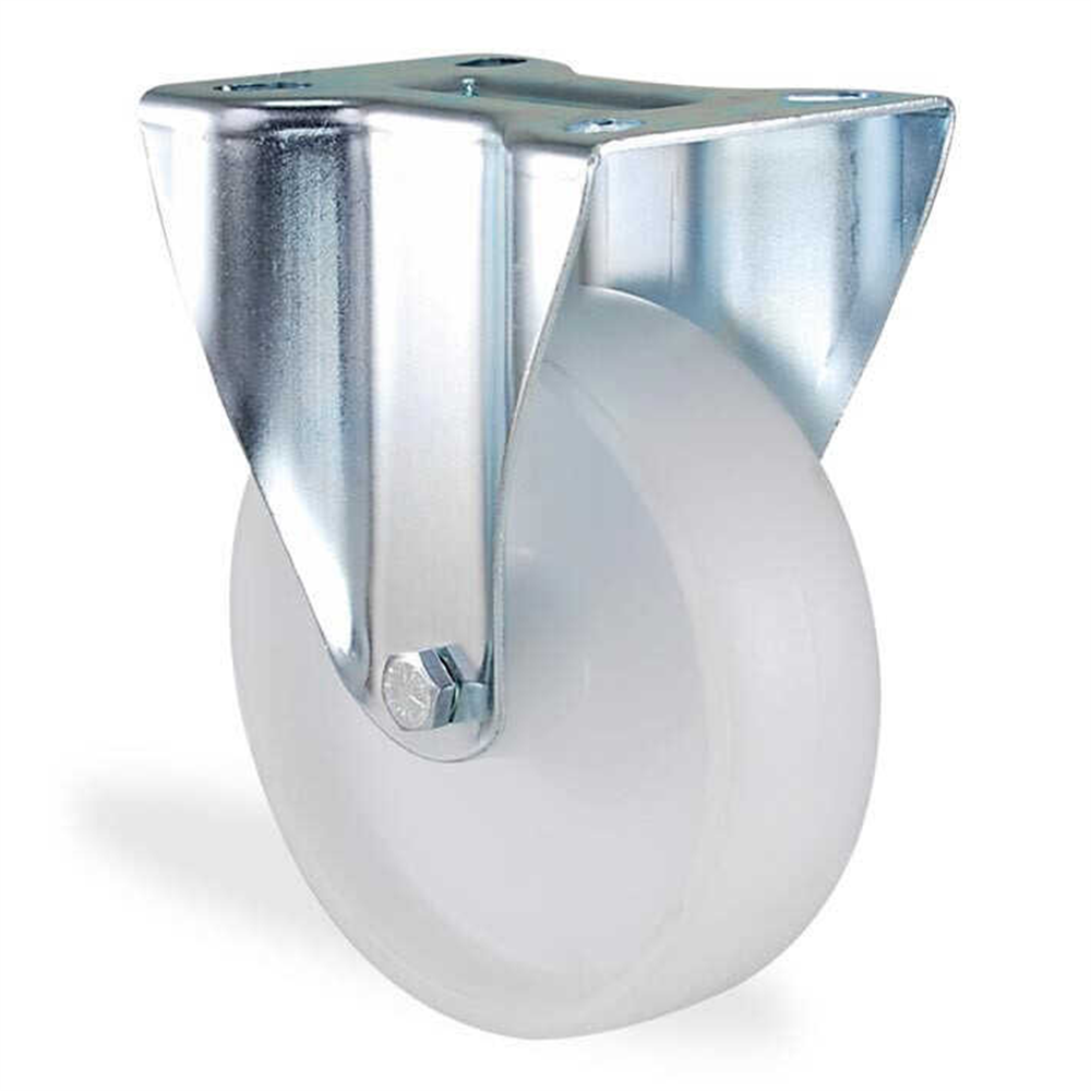 Kama Polyamid Sabit Teker 125x40 3307 Mm B