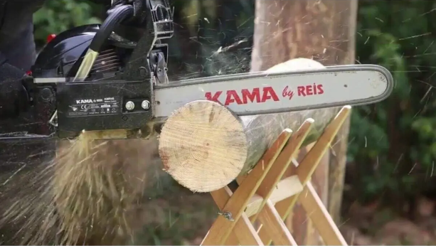 Kama Reis Benzinli Ağaç Motoru 53cc Kmr53