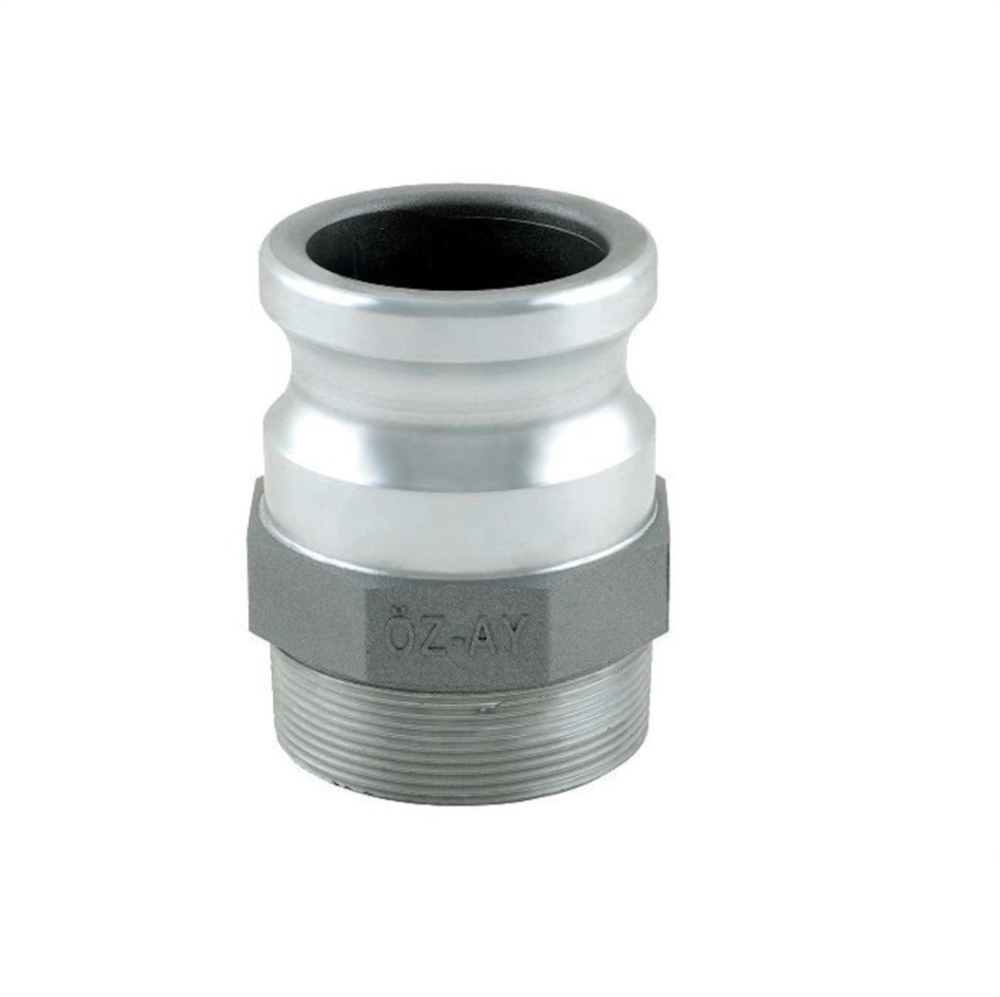 Kamlok b tipi 1 1/2''Bağlantı Elemanları