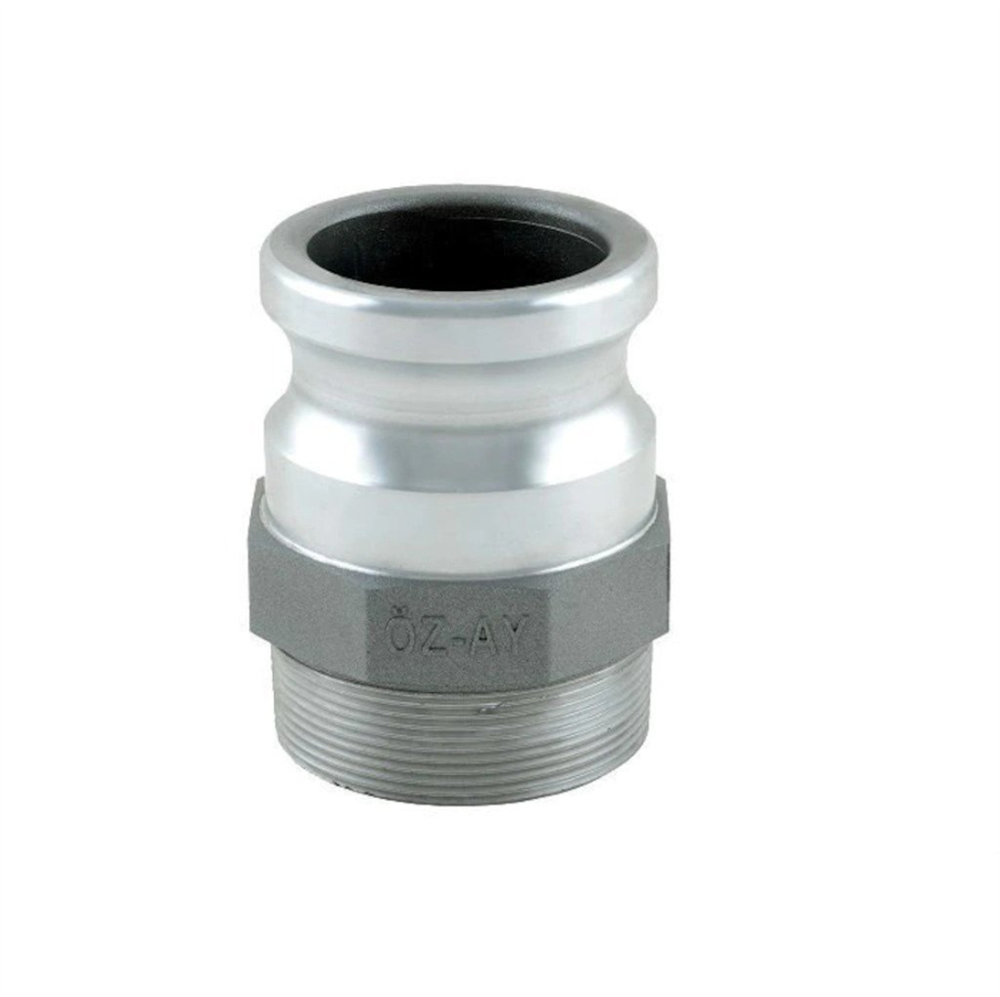 Kamlok b tipi 1 1/4''Bağlantı Elemanları