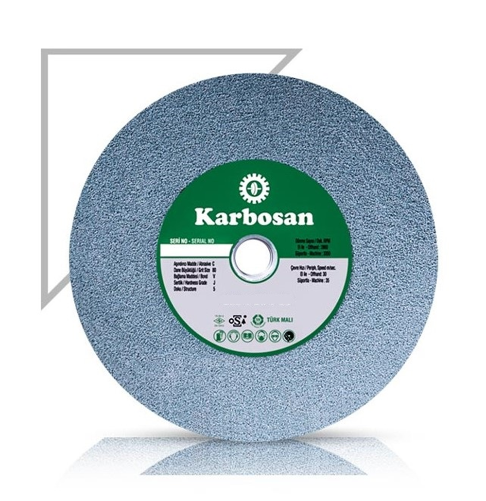 Karbosan Bileme Taşı 150 X 25 X 20 SCGBileme Taşları