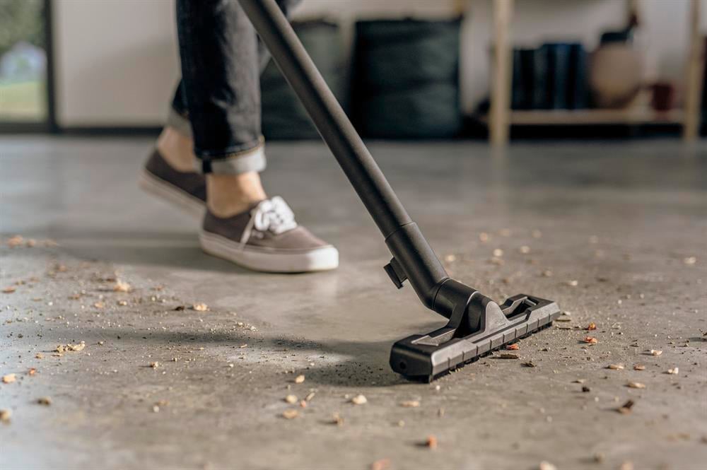 Karcher Islak / Kuru Elektirikli Süpürge Kwd 1 W V-12/2/18
