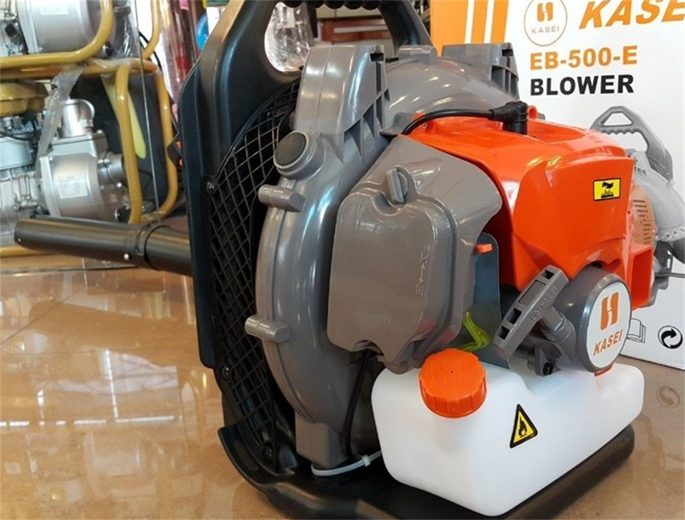 Kasei EB-500-E Sırt Tipi Benzinli Yaprak Üfleme Makinesi