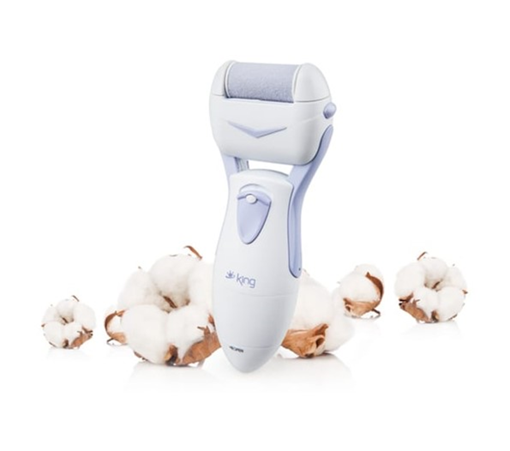King P 2388 Comfort Başlıklı Ayak Törpüsü