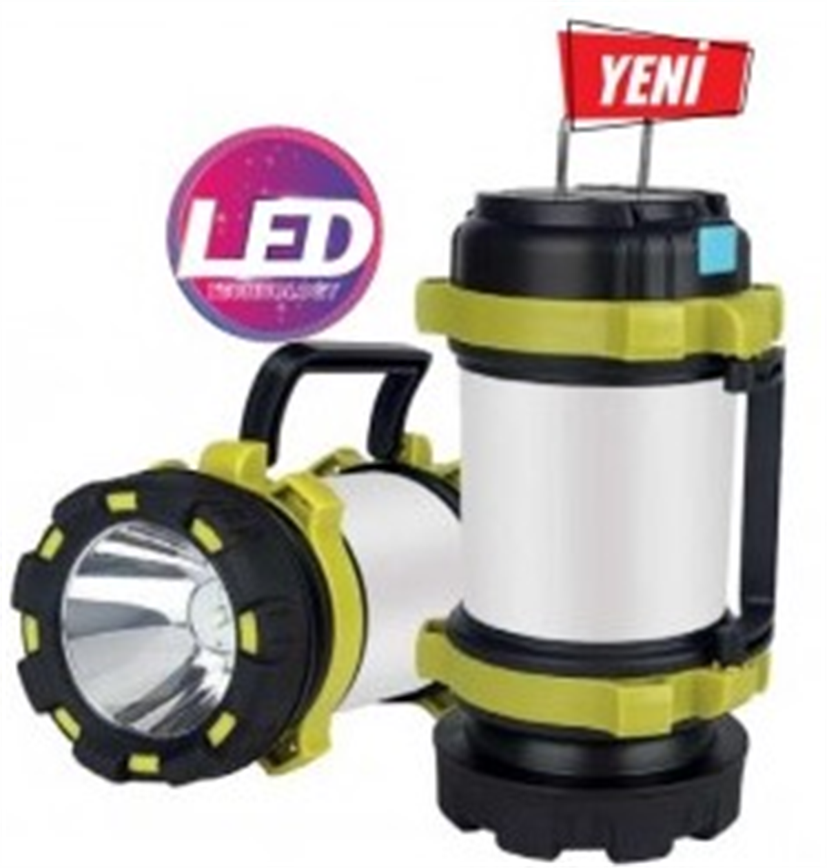 Klaus Led Kamp Lambası KE47703