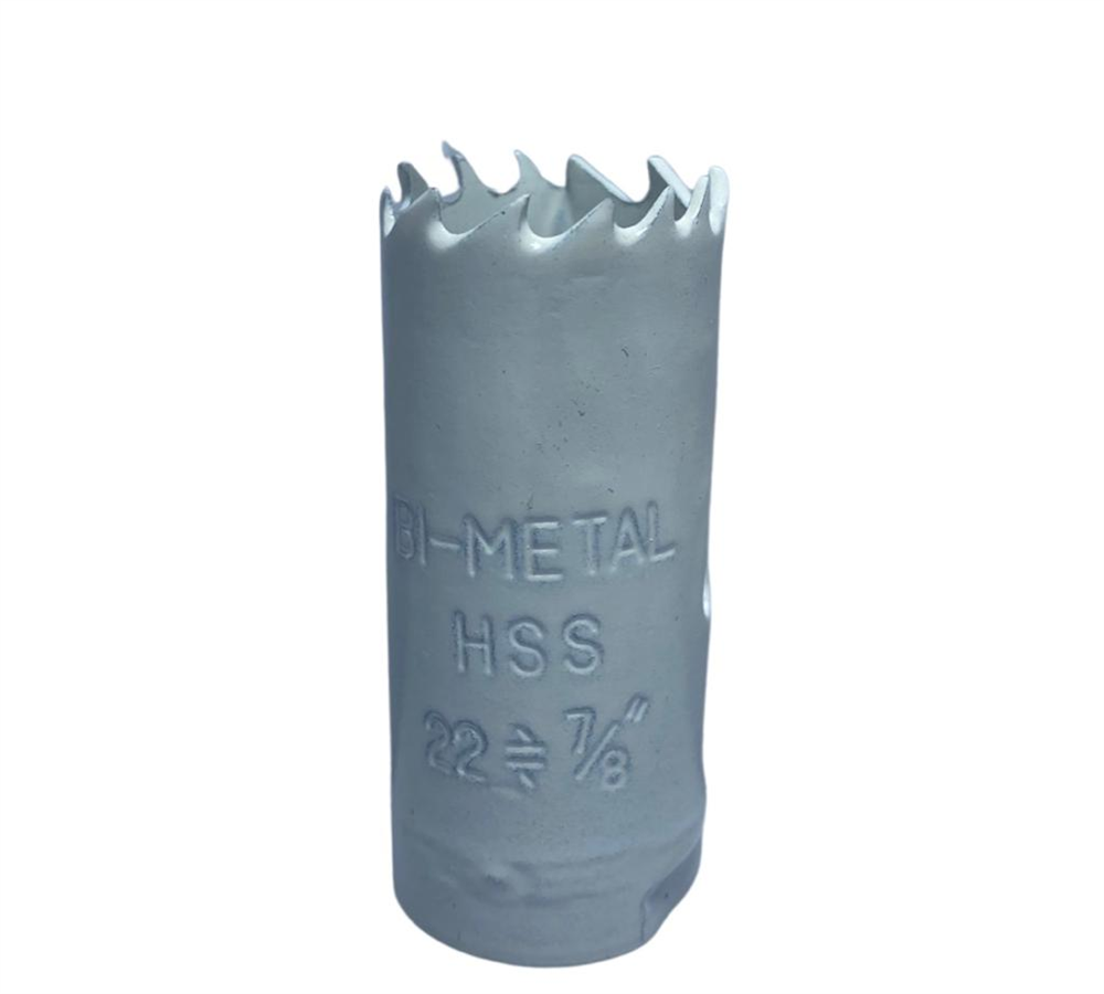 Knisaw Bi-Metal Delik Testere 22 Mm 51413Pançlar