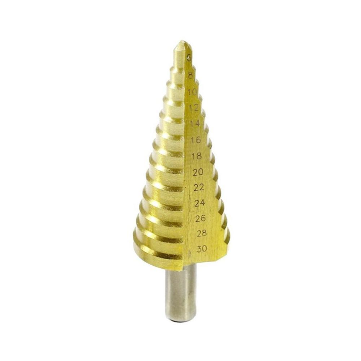 Knisaw Kademeli Saç Delme Pancı 6-30 mm KS 51700