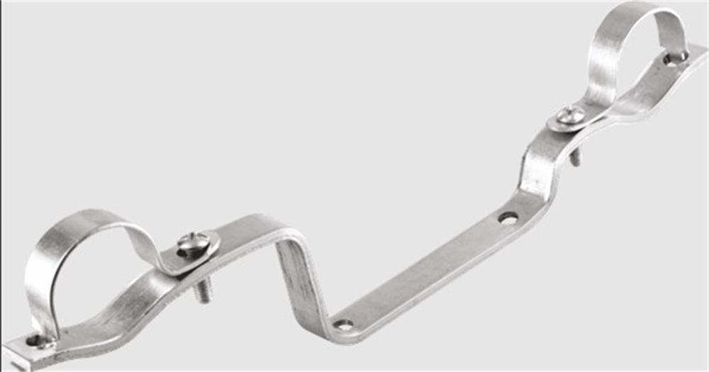 Kollektör Kelepçesi Metal 1''Kollektörler