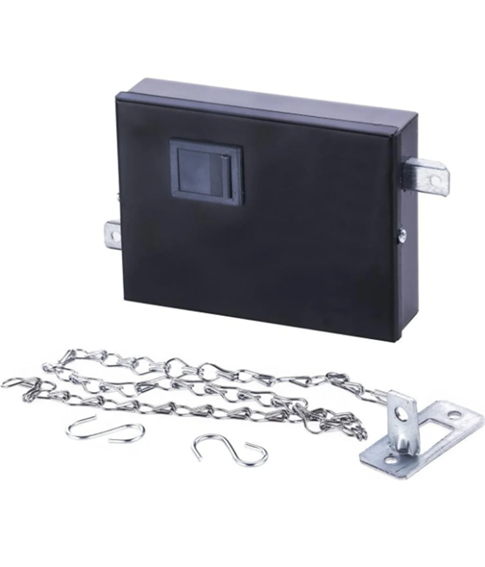 Korçam Butonlu Kapı Otomatiği 12v Kc1013Kilitler