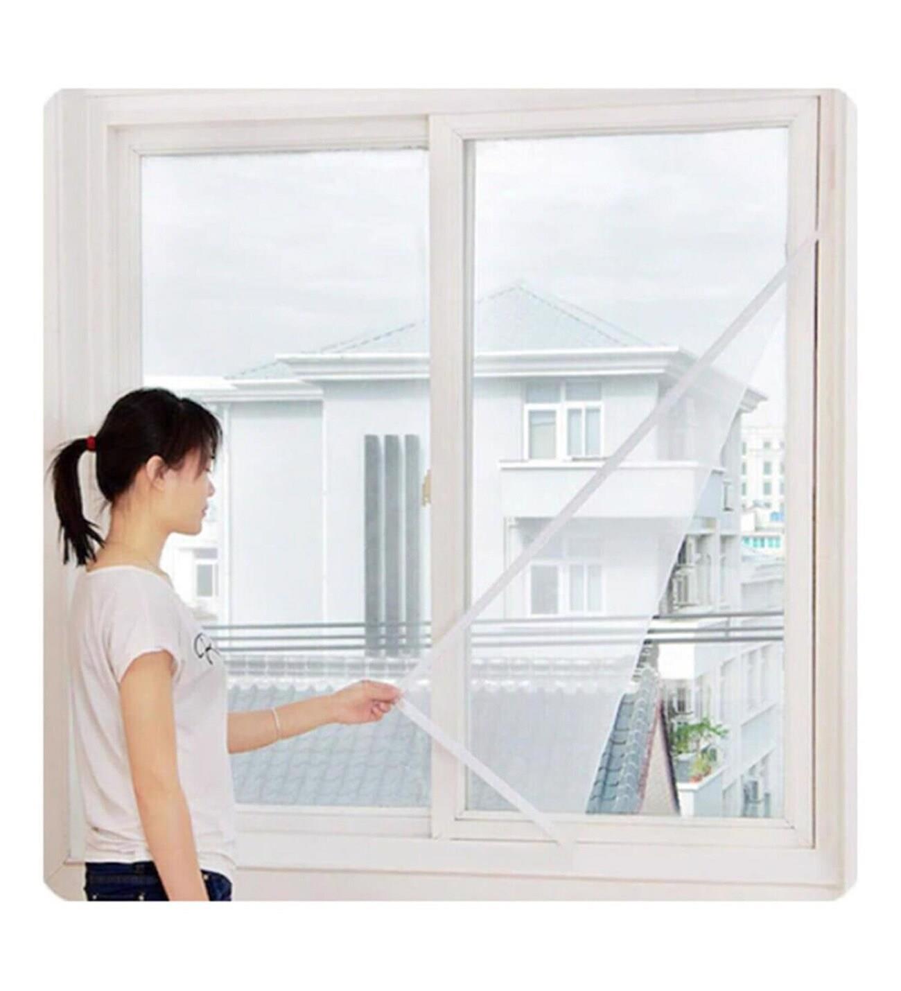 Kupa Hazır Sineklik Çift Kanat 125x150 Kup8251