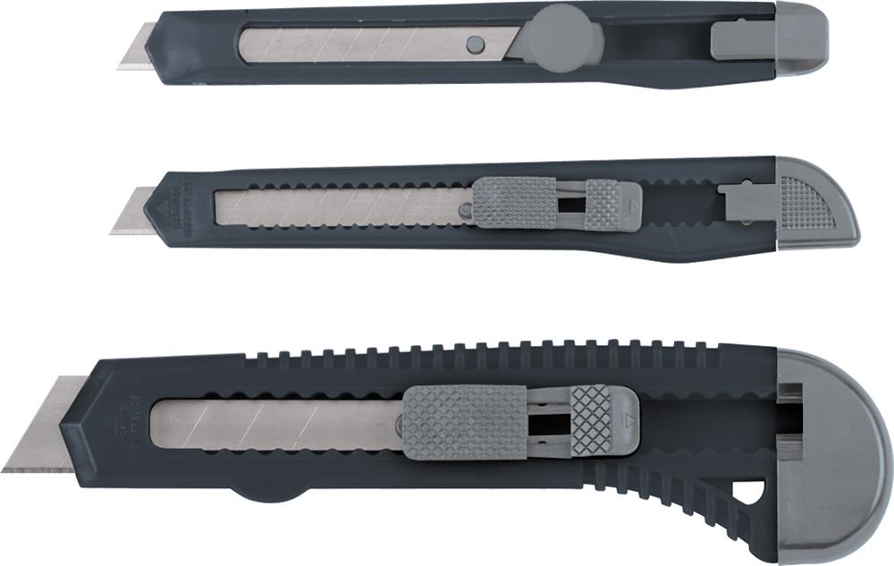 Kwb 025995 Maket Bıçağı Seti 3 Parça
