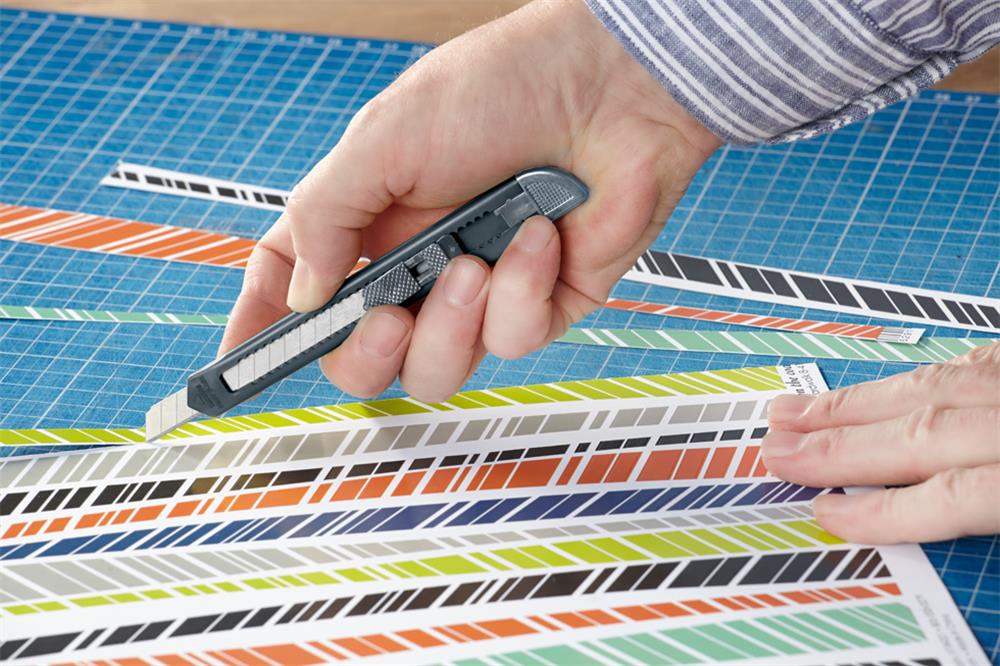 Kwb 025995 Maket Bıçağı Seti 3 Parça