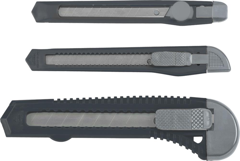 Kwb 025995 Maket Bıçağı Seti 3 Parça