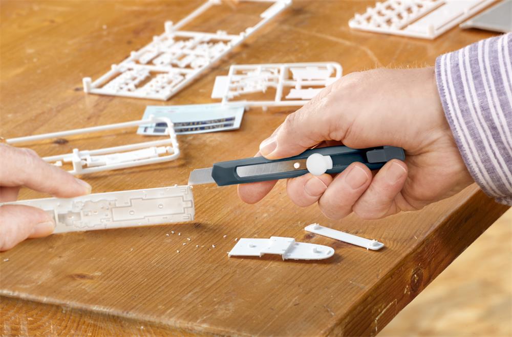 Kwb 025995 Maket Bıçağı Seti 3 Parça