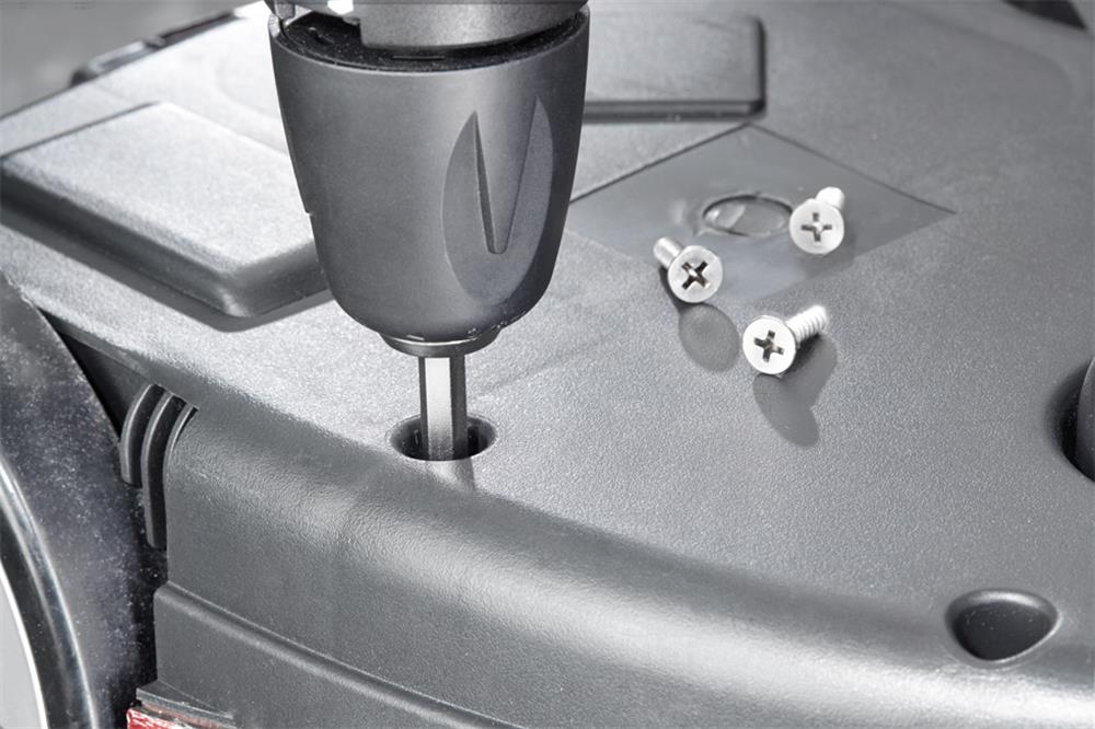 Kwb 120920 Bits Set 4 Parça 150 Mm 