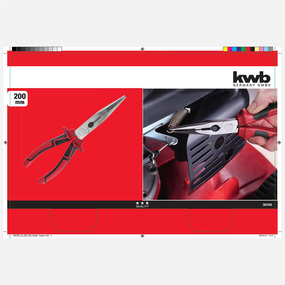 Kwb 382390 Kargaburun 200 Mm 