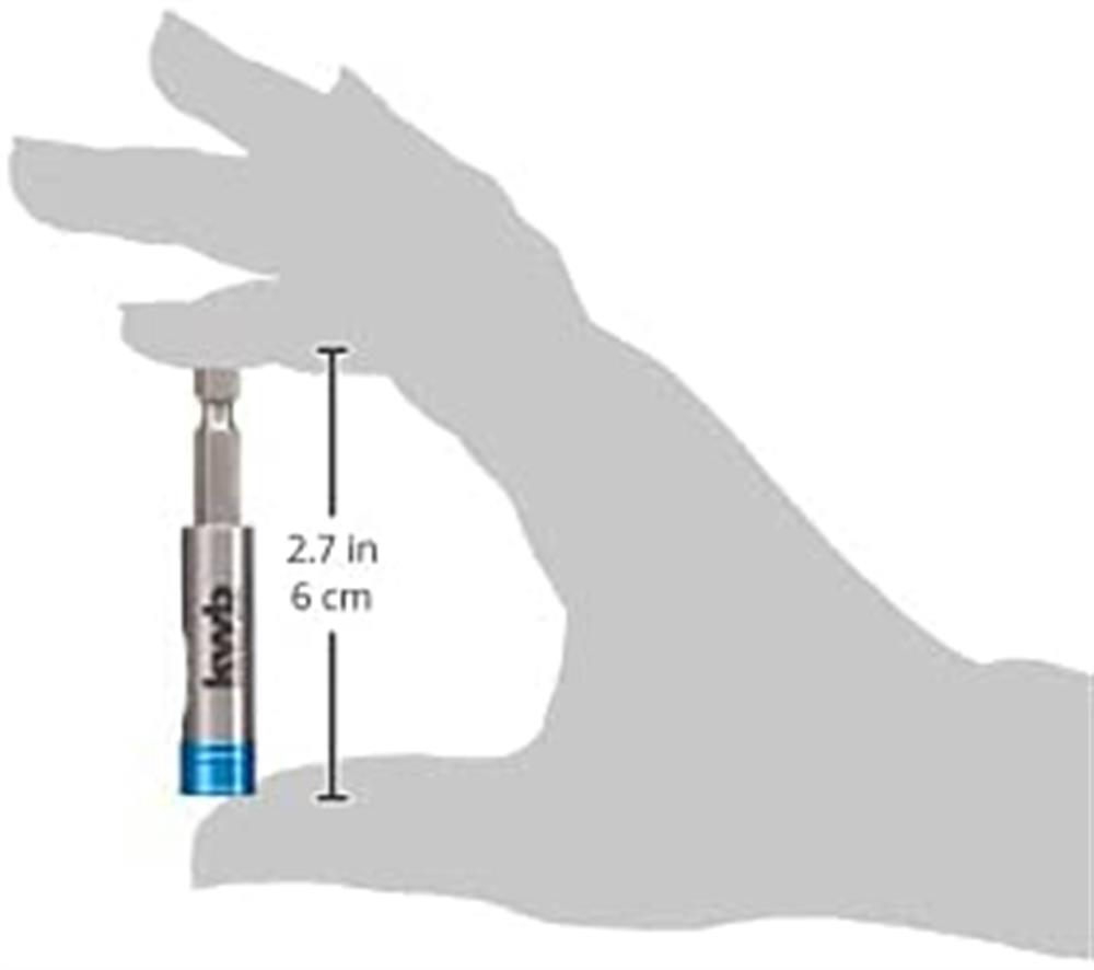 Kwb Bits Adaptör Hızlı Değiştirme 14 65 Mm 100400