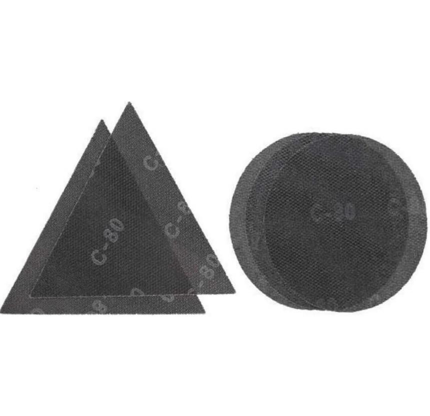 Kwb Duvar Kağıdı Zımpara 225 Mm 5li Paket 491005