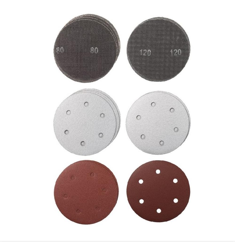 Kwb Duvar Zımpara Kağıdı 225 Mm 15 Li Paket 491066