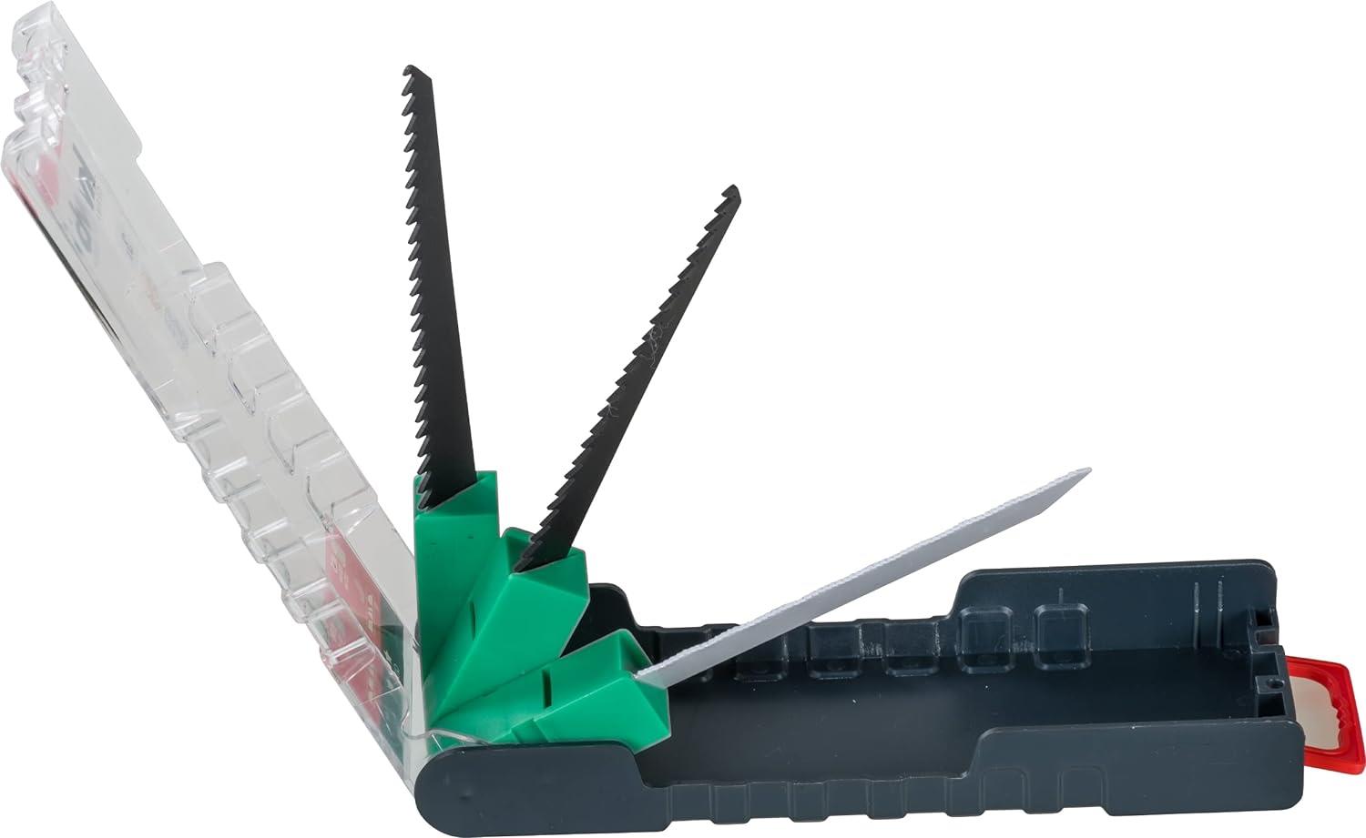 Kwb Kılıç Testere Yedek Bıçak Set 3 Parça 109183