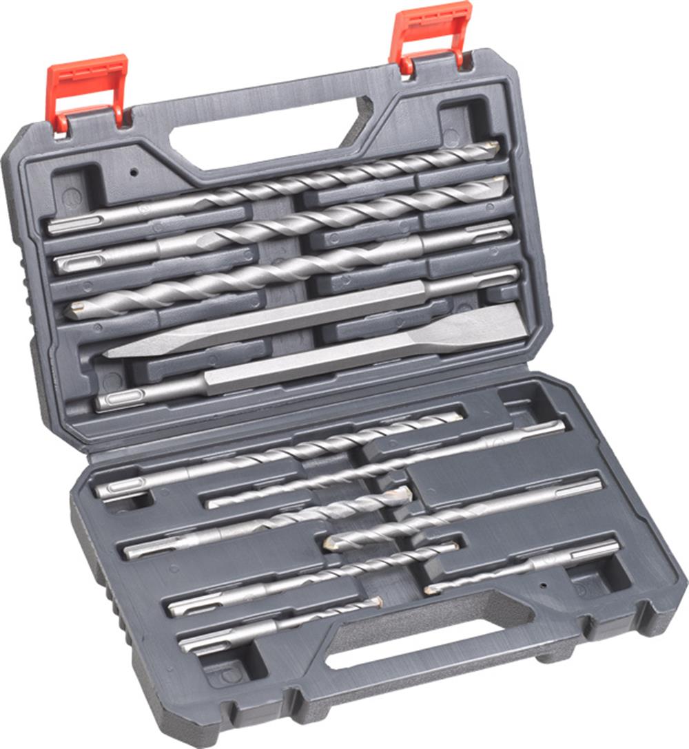 Kwb 240290 Kırıcı Delici Uç Set 12 Parça 